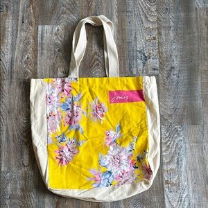 Joules | Canvas Tote Bag